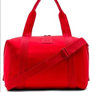 *USED* Dagne Dover Landon Medium Red